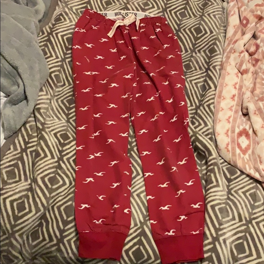 Hollister sleep wear